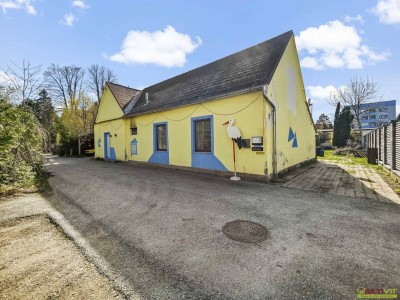 Preisreduktion! - Haus mit großem Potential. - Zentral in Zeltweg. - Hohe Baudichte.