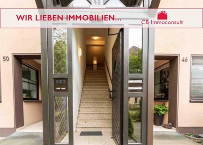 Wie im eigenen Haus ! Modernisierte Maisonette-Wohnperle, 94 qm plus Nutzfläche im DG