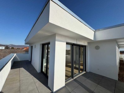 /// A+ Energieeffizienz - KFW 55 - &amp; Erstbezug - TOP Lage  - 2-Zimmer, Küche, Bad und Dachterr