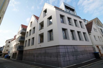 Wunderschöne, helle DG-Stadtwohnung am Rande der Fußgängerzone