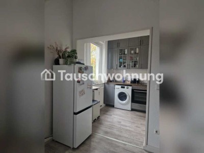 Tauschwohnung: Schöne 1 Zimmer Wohnung in Altstadtsüd