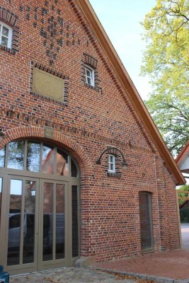 Erdgeschosswohnung in Wohngemeinschaft (60+) auf idyllischem Hof