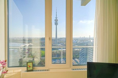 Über den Dächern von München | Nutzen Sie Ihre Chance | Eigennutzung oder Kapitalanlage