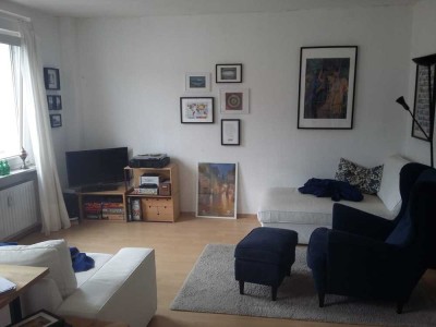 Schöne, gepflegte 2-Zimmer-Wohnung in Bonn