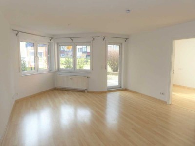 Hell, ruhig, attraktiv - vermietete 2 Zi.-Wohnung in zentraler Lage!