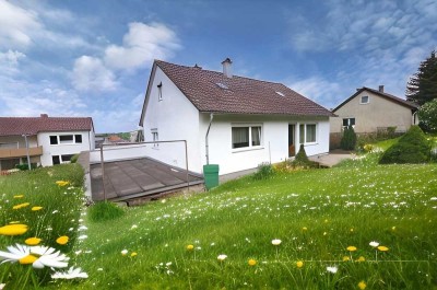 +++ Einfamilienhaus in Bad Saulgau +++