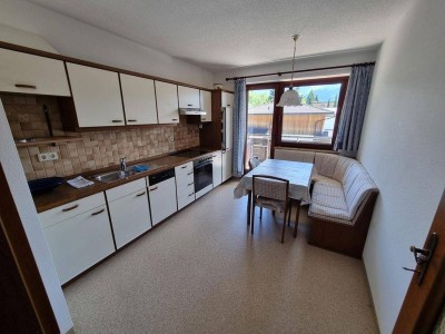 Lechaschau 3 Zimmer Wohnung mit Balkon und Garage ruhige Lage