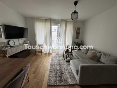 Tauschwohnung: centrally located room apartment in Hamburg
