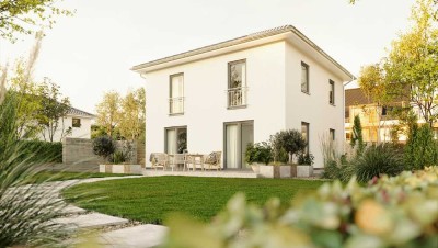 Das Stadthaus zum Wohlfühlen in Kirchbauna – Komfort und Design perfekt kombiniert