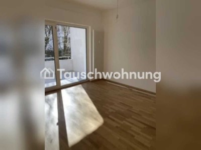 Tauschwohnung: 3-Zimmer-Wohnung in Sachsenhausen gegen größere Wohnung