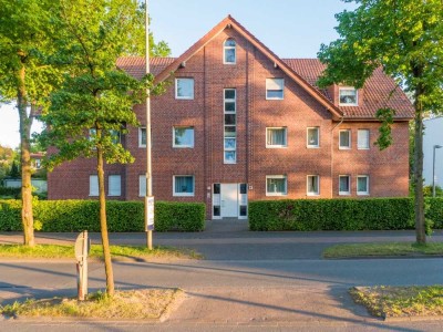 2-Zimmer-Dachgeschosswohnung in Gronau zu vermieten!