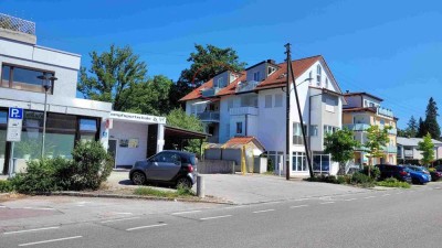 2-Zimmer Wohnung in Neubiberg mit West Balkon
