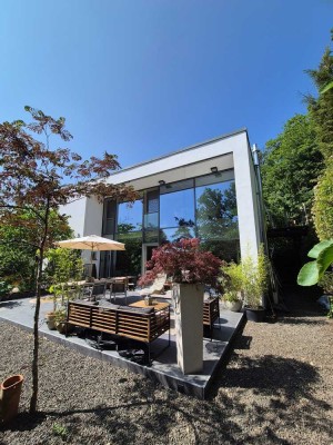 Preisgekrönte Architektenvilla