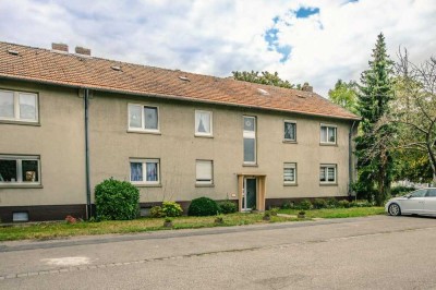 3-Zimmer-Wohnung in Moers Repelen