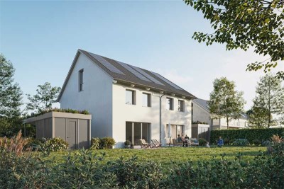 Energetisch tip-top, Neubau-Erstbezug!