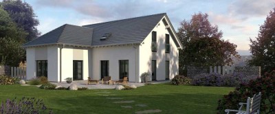 Vielseitiges Zuhause mit Einliegerwohnung für flexible Wohnmodelle