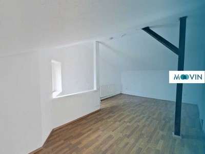 Schicke 4-Zimmer-Maisonettewohnung mit modernem Wannenbad