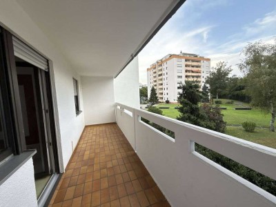 Gemütliche 2-Zimmerwohnung mit Balkon