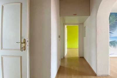 3-Zimmer-Wohnung in guter Lage von Frankfurt-Sachsenhausen!