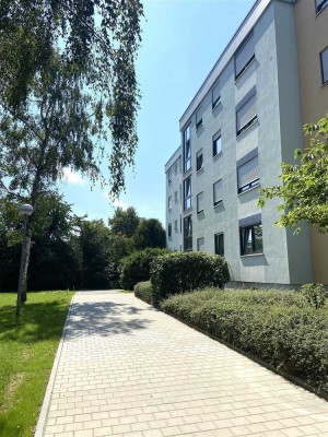 3-Zimmer Wohnung mit Westbalkon in Toplage sofort beziehbar!