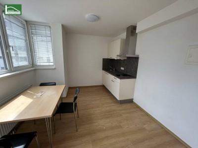 All-inclusive Wohnung im 7. OG beim Kirschblütenpark – nahe U1 Kagran! Warmmiete!