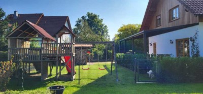 Grunderwerbsteuer geschenkt - gemütliches Einfamilienhaus in zentraler Lage