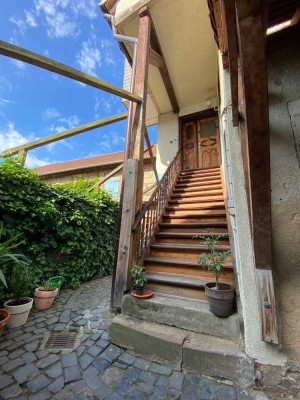 Bauernhaus mit individuellem Flair