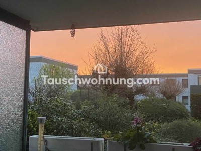 Tauschwohnung: Erdgeschoss Wohnung