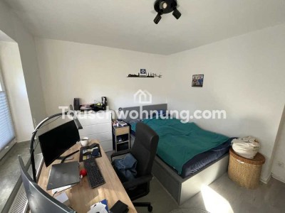 Tauschwohnung: 3-4-Zimmer Wohnung in Hamburgs Westen gesucht