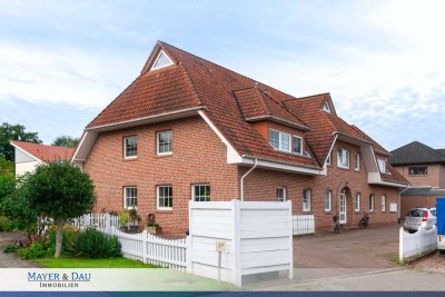 Solide 3-Zimmer Eigentumswohnung in ruhiger Sackgassenlage, Obj. 8895