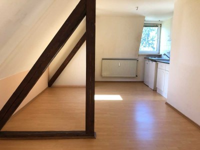 Gemütliches 2-Zimmer-Dachgeschossappartement in Lich!