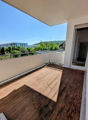 Sonnige 3-ZKB Wohnung mit Balkon