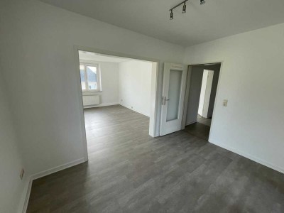 Renovierte 2 Zimmer Wohnung in ruhiger Lage