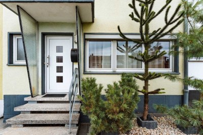 Charmantes Reihenmittelhaus neue Gasheizung