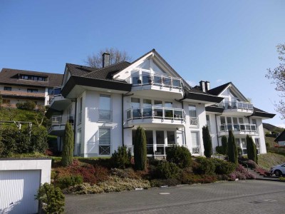 Moderne, helle Wohnung mit Terrasse in Engelskirchen-Grünscheid