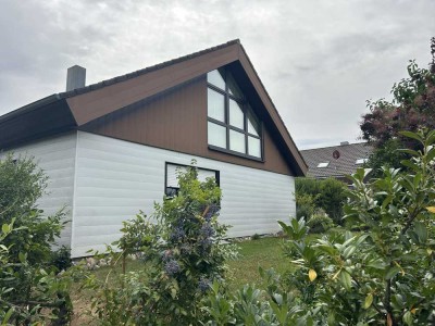 Exklusive 2-Zimmer-Dachgeschosswohnung mit gehobener Innenausstattung in Langenbrettach