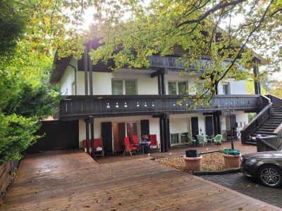 Bergstadt Oerlinghausen 2 Zimmer Single Wohnung