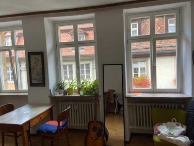 3-Zimmer Wohnung im Zentrum des Weltkulturerbes Bamberg