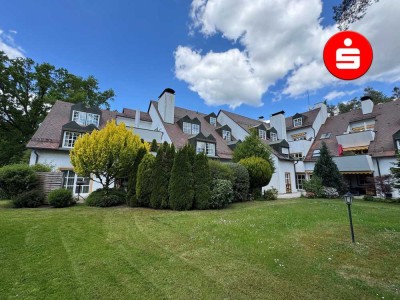 Großzügige Maisonette-Wohnung mit Dachterrasse und Loggia in bevorzugter Lage