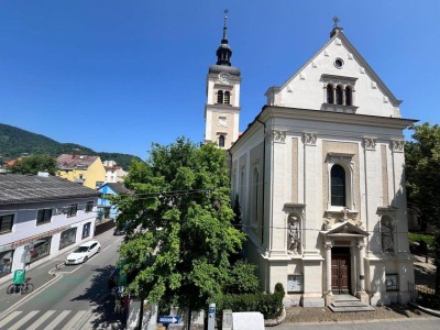 Graz-Eggenberg: Top-Gelegenheit: Eigentumswohnung in ruhiger Lage – perfekt zum Einziehen oder Vermieten! Nähe FH Joanneum, LKH-West, UKH