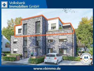 Neubau Penthousewohnung in schöner Wohnlage von Niederkrüchten