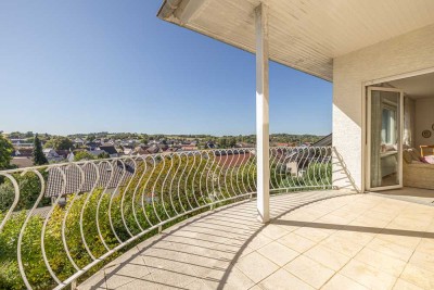 Repräsentatives Anwesen in Jöhlingen – Großzügigkeit in ruhiger Lage