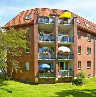 2- Zimmer Wohnung in Altenbochum