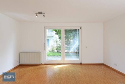 Komfortable 3-Zimmer-Gartenwohnung mit großzügigem Außenbereich
