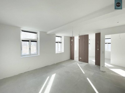 Erstbezug: Top ausgestattetes Design - Apartment im trendigen Ottakring!