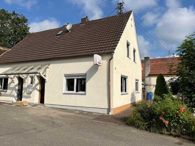 Einfamilienhaus in Tapfheim - OT Donaumuenster