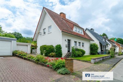 Charmantes Einfamilienhaus