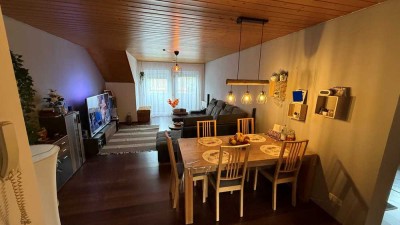 3-Zimmer-Wohnung in Frankenhardt - mit Haustiere erlaubt!