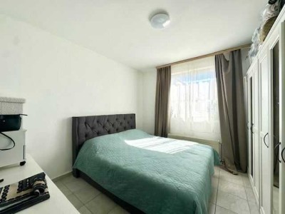 Top gepflegte 2-Zimmer-Wohnung mit großem Balkon & Stellplatz