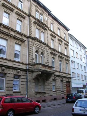 2 Zimmer Altbauwohnung in der Südstadt